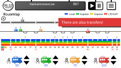 Tokyo Train 2 Screenshot