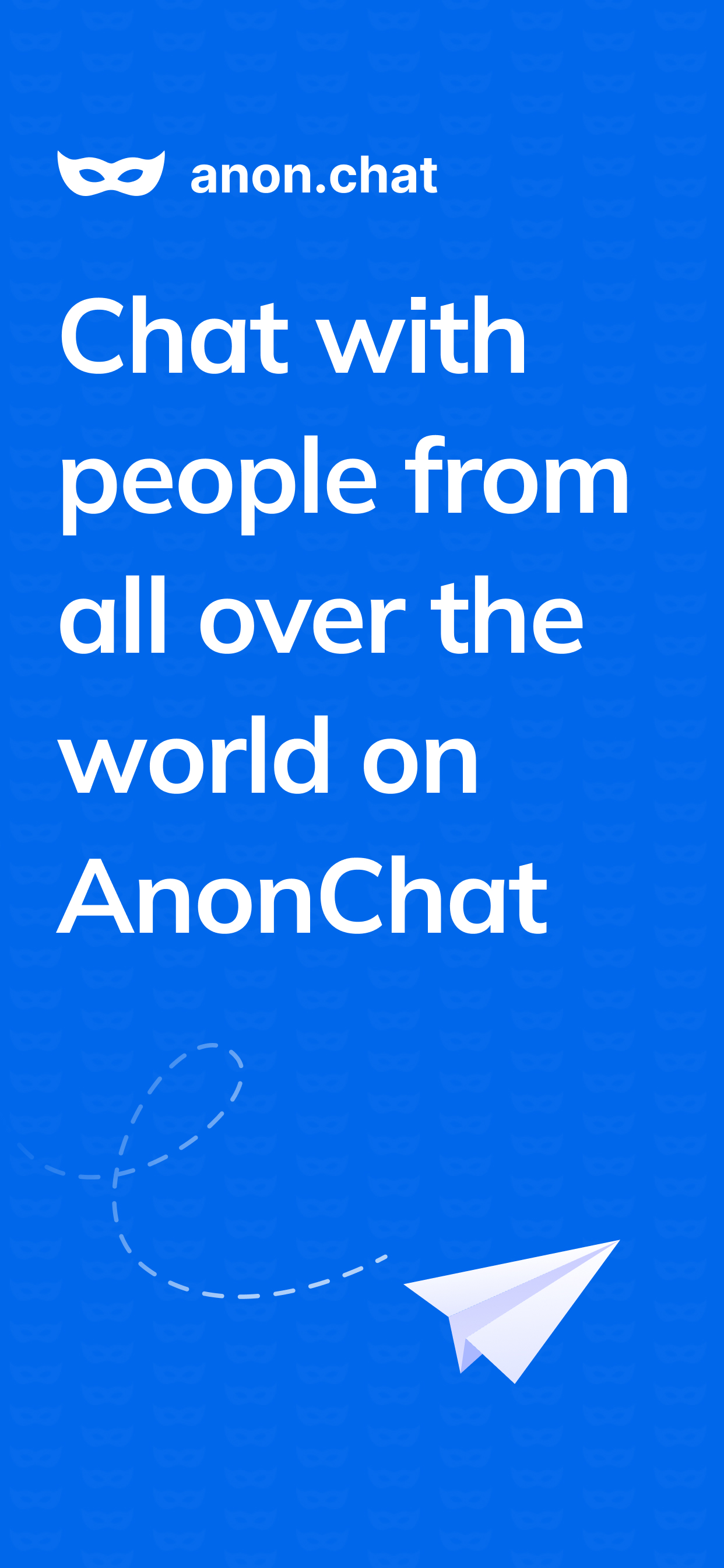 Anonymous Chat / AnonChat