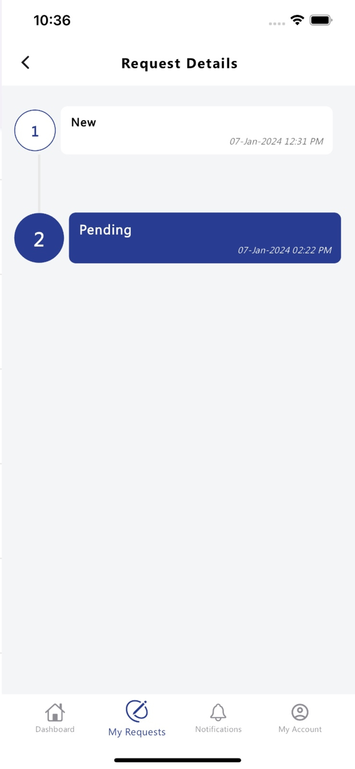 iQ: Residence App