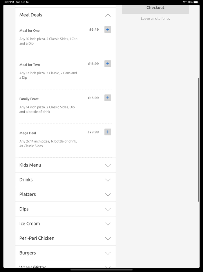 The Old Cross Hands Restaurant