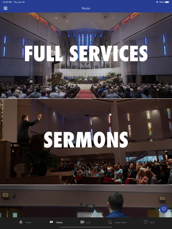 Coral Ridge Presbyterian screenshot 3