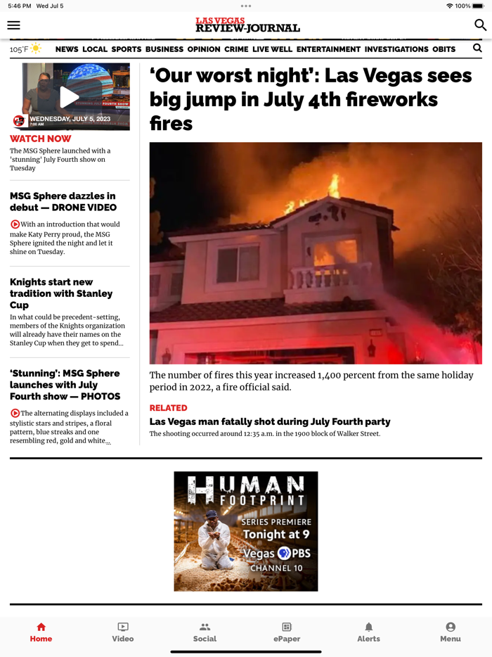 Las Vegas Review-Journal