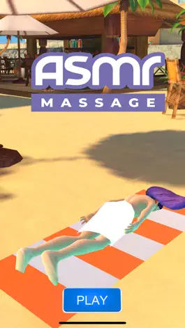 Game screenshot ASMR Massage mod apk