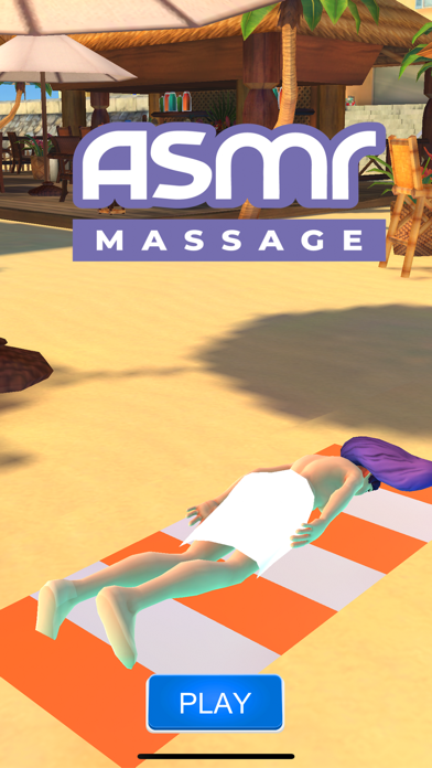 ASMR Massage Screenshot