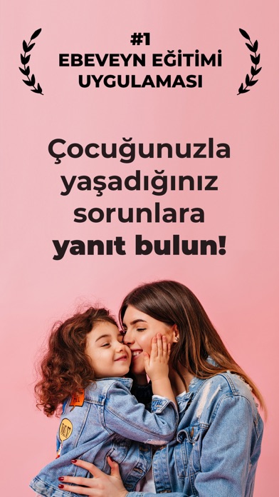 Screenshot #2 pour Parentwiser: Ebeveyn Eğitimi