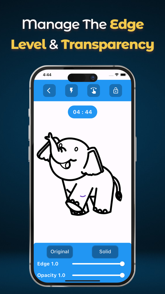 #4. AR Canvas: 3D Drawing Studio (iOS) 由: Vipul Nathani