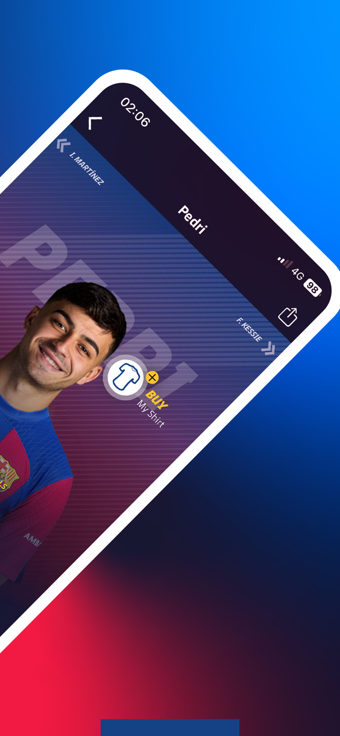 FC Barcelona Official App