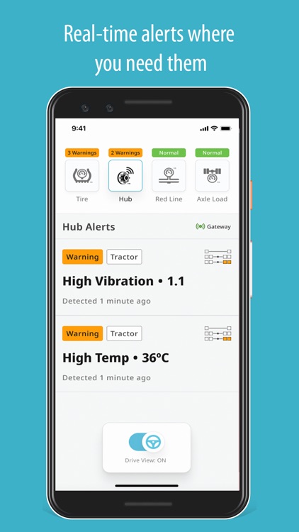 ConMet Digital Driver