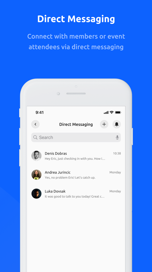 #4. Event Pro Connect (iOS) 来自: EventBank