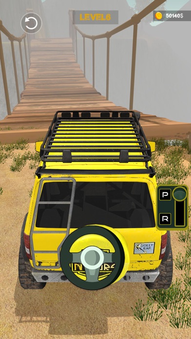 Real Car Driving: Car Crash Screenshot