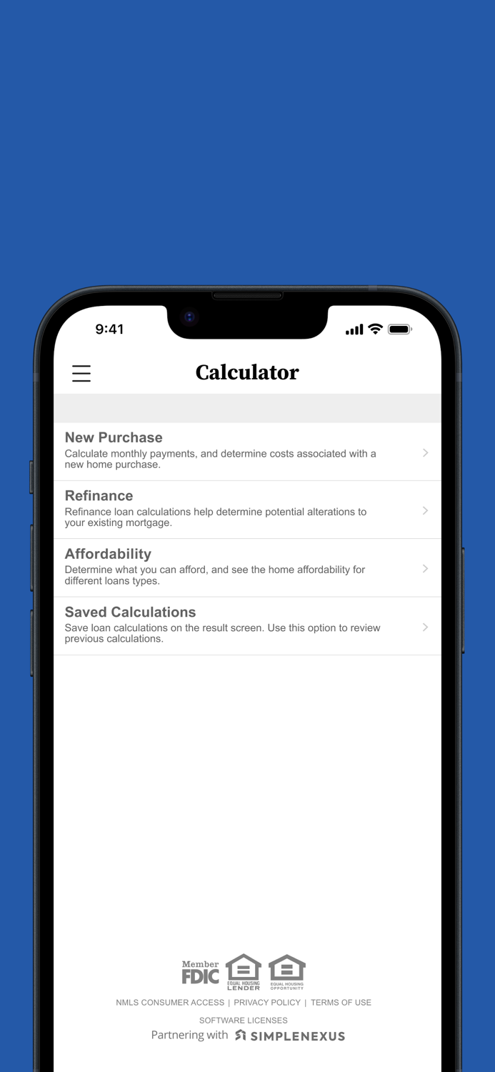 Hancock Whitney Mortgage