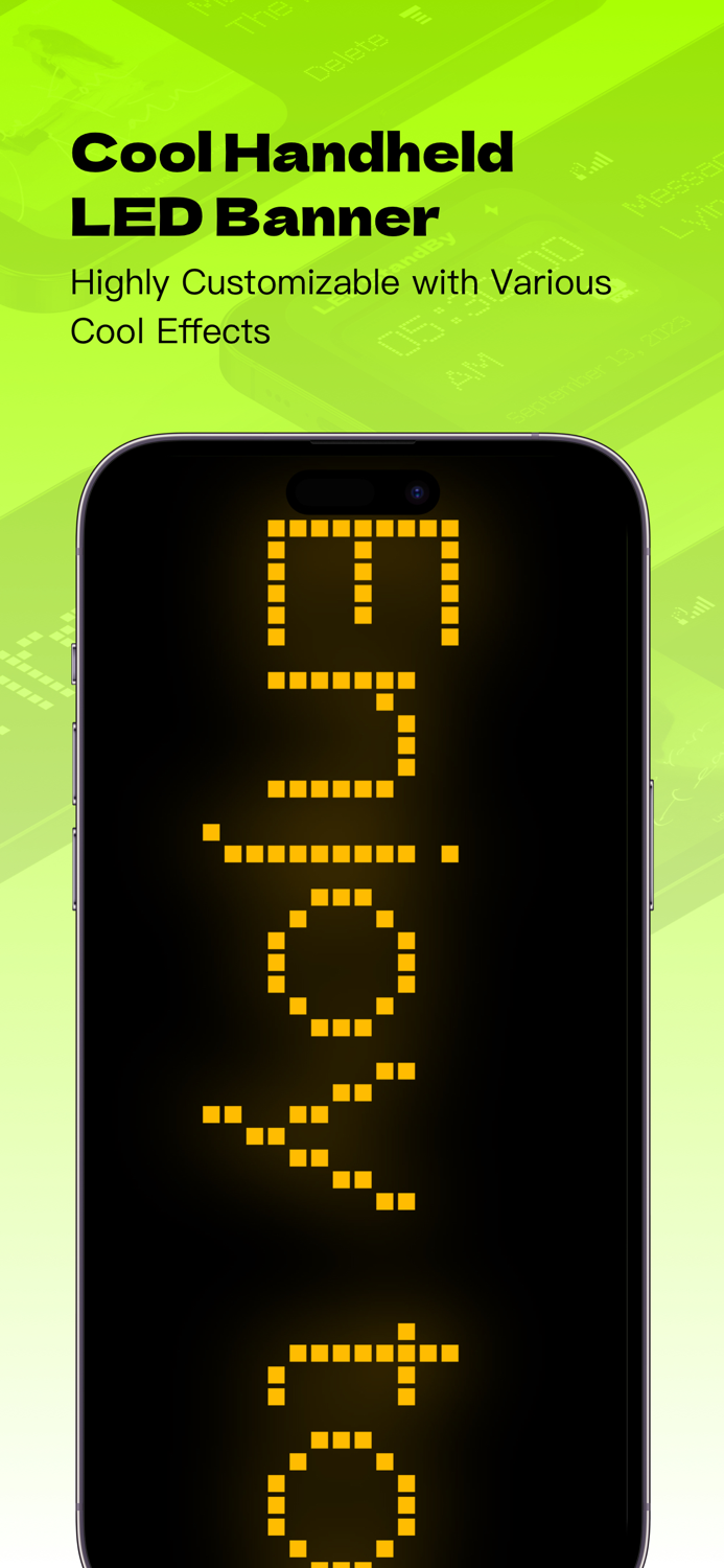 LED StandBy -Digital Signboard