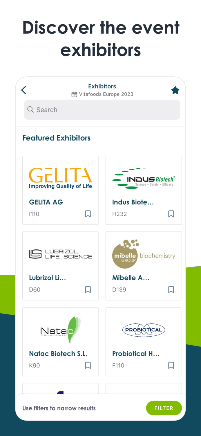 Vitafoods Europe 2023