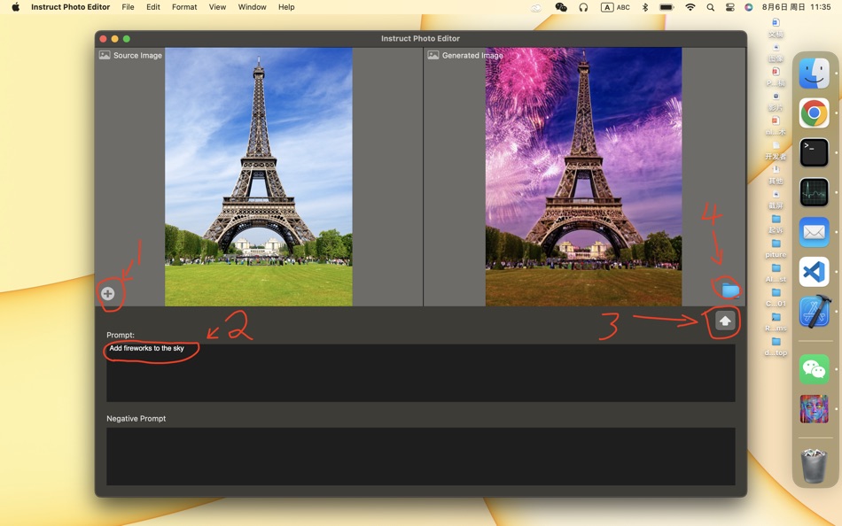 #2. Instruct Photo Editor (macOS) By: 育平 姚