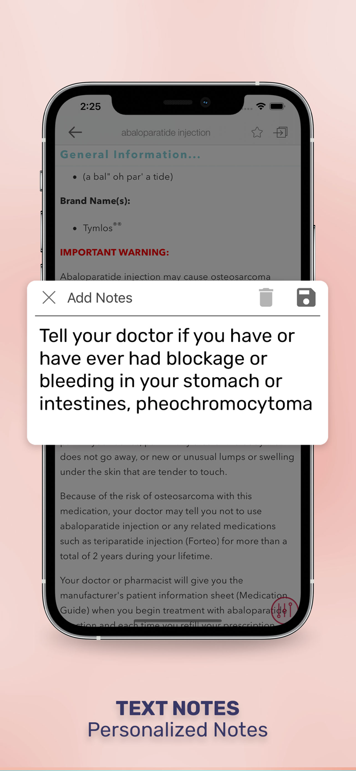 Family Rx - AHFS Drug Guide