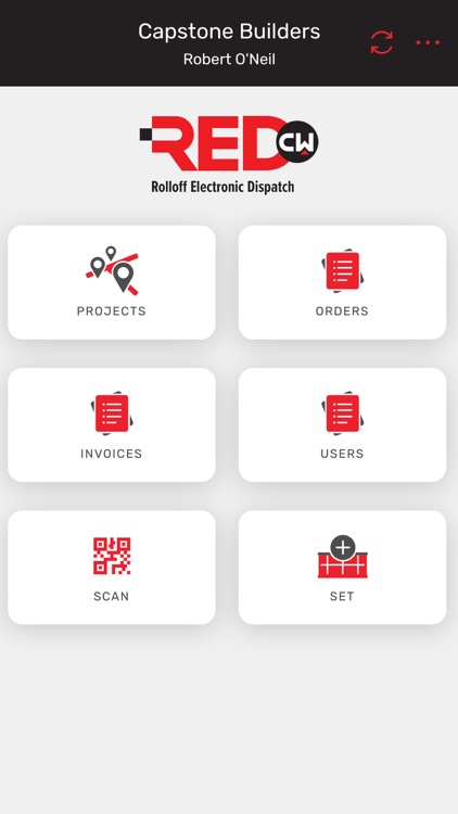 Rolloff Electronic Dispatch