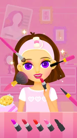 Game screenshot Coco's Spa and Salon mod apk