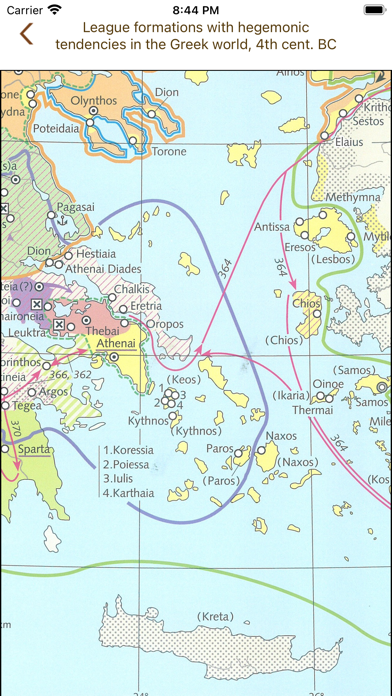 World History Map