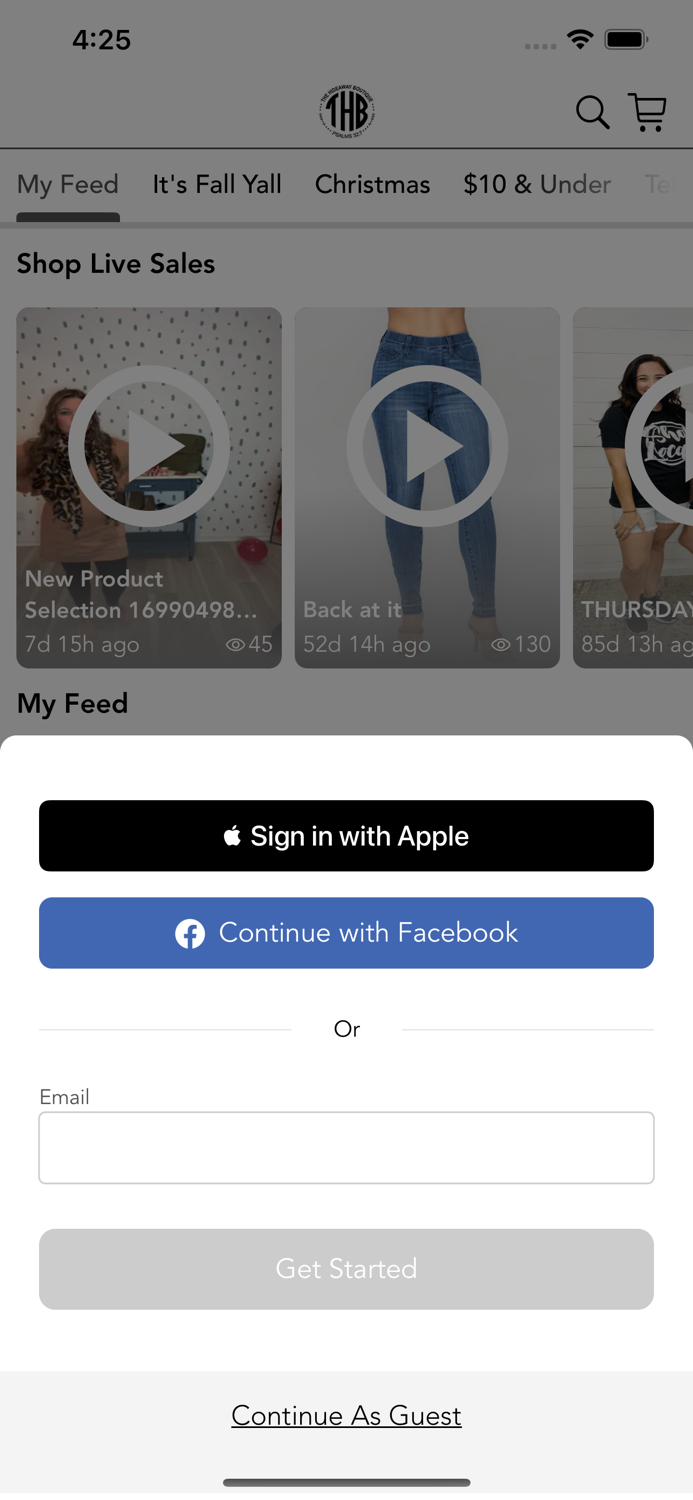 The Hideaway Boutique