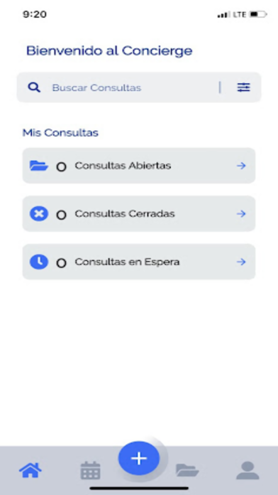 MyMedico Concierge Screenshot