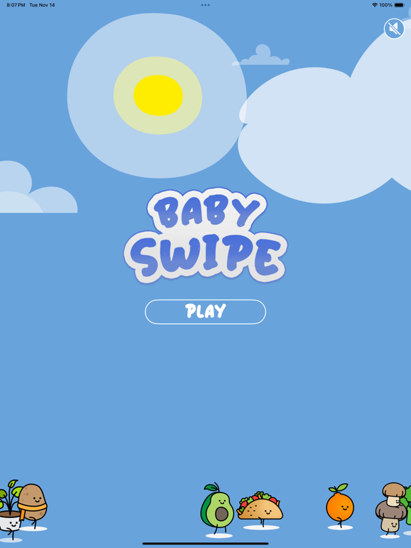 Baby Swipe - Flashcards Swipeのおすすめ画像1