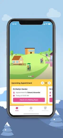 Game screenshot GoodCheckup Caregiver apk