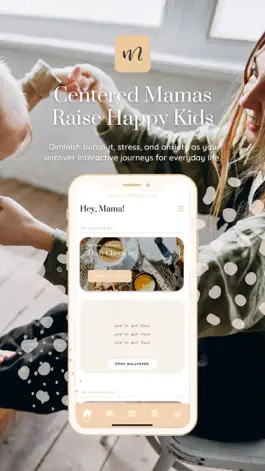 Game screenshot The Modern Mamas Club App mod apk