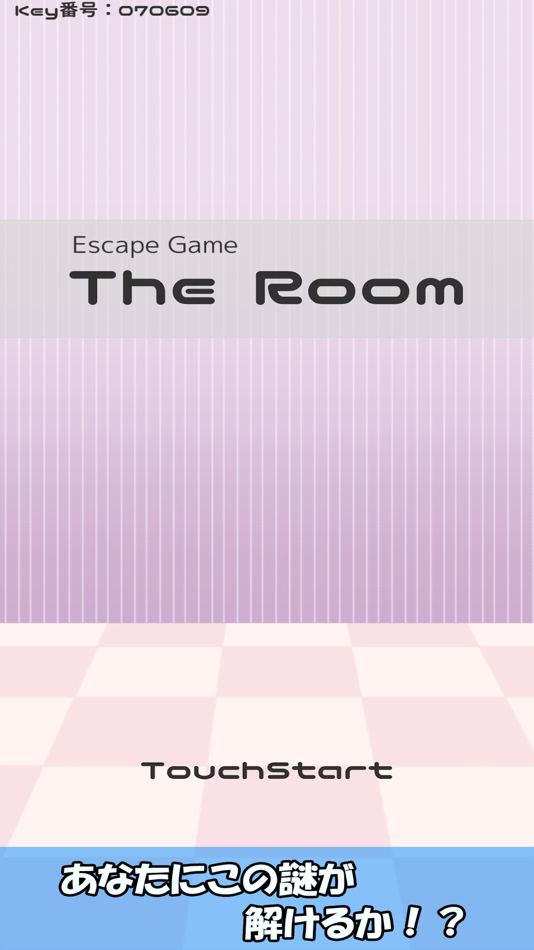 #4. TheRoom -脱出ゲーム- (iOS) Podle: Yasutaka Moriguchi