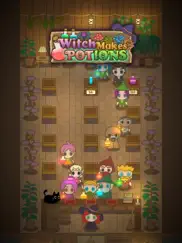 witch makes potions айпад изображения 1
