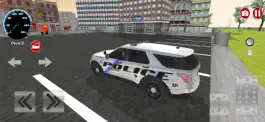 Game screenshot American Police Car Driving mod apk