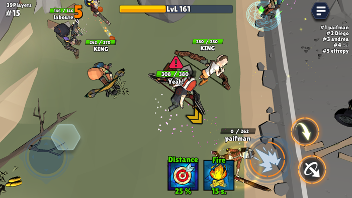 Z Zombies Battle Royale io