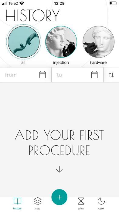 InBeautyCo Screenshot