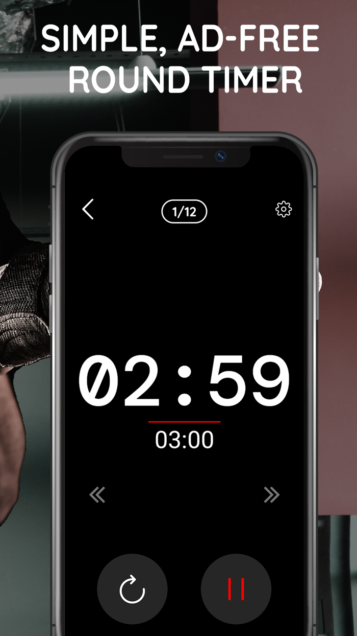 Boxing Workout Bag Training