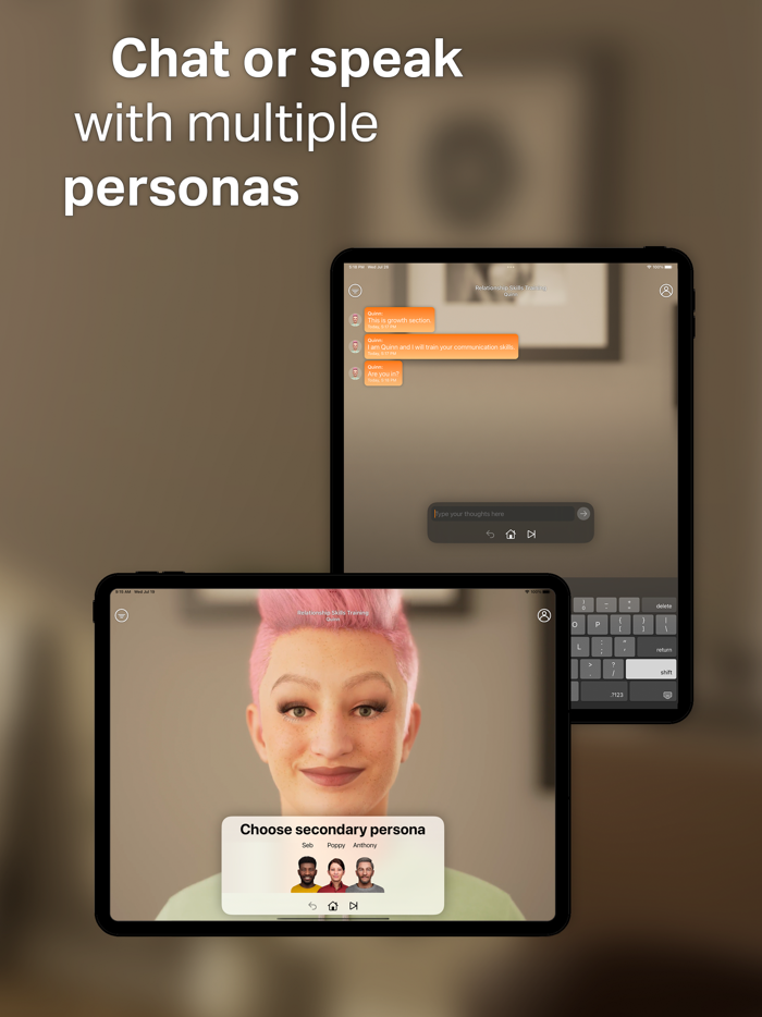 Elysai – Virtual AI Friends