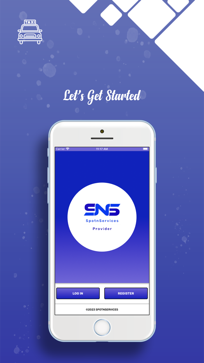 SpotnServices Service Provider