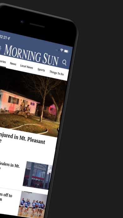 The Morning Sun Screenshot