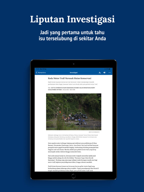 Kompas.id: Baca Berita Lengkapのおすすめ画像2