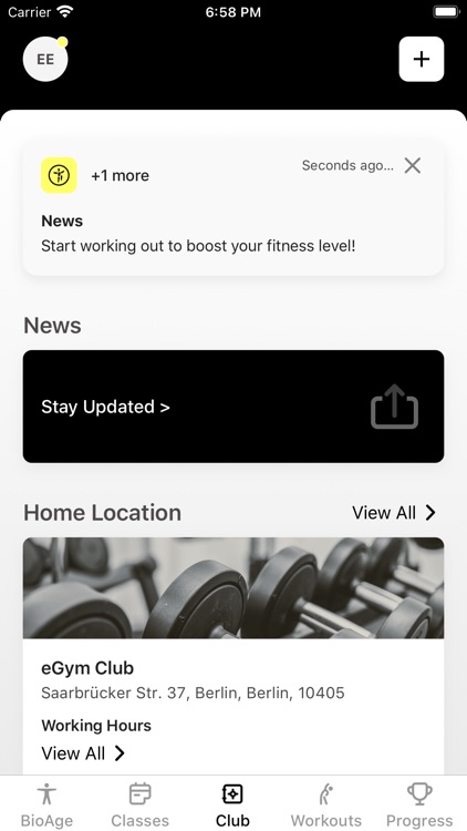 Centro Lledó. screenshot-3