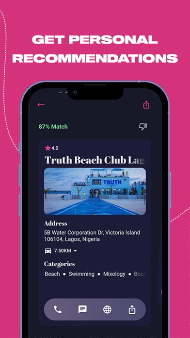 Out - Discover your City Screenshot