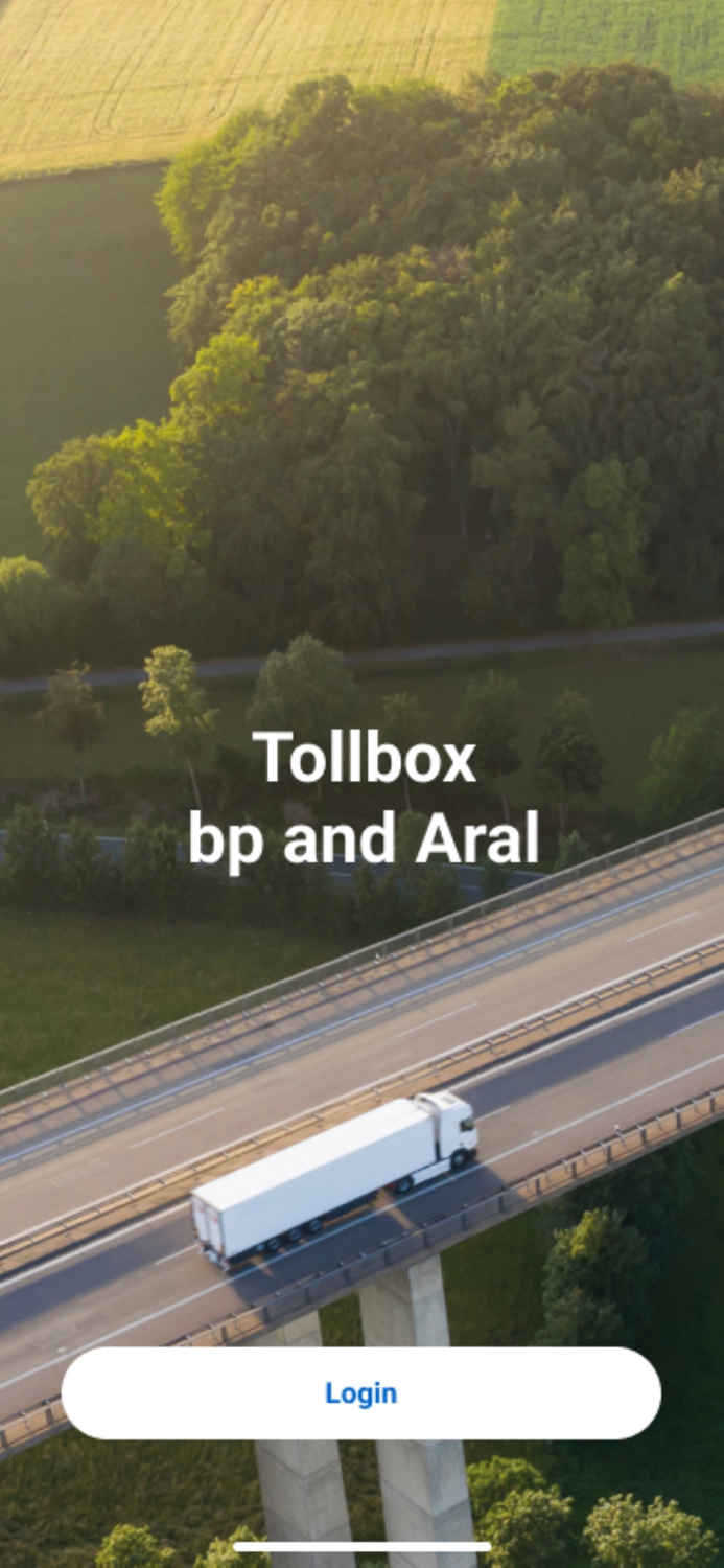 bp and Aral EETS Toll