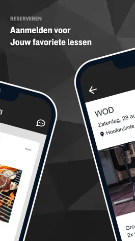 Game screenshot CrossFit Hoofddorp apk