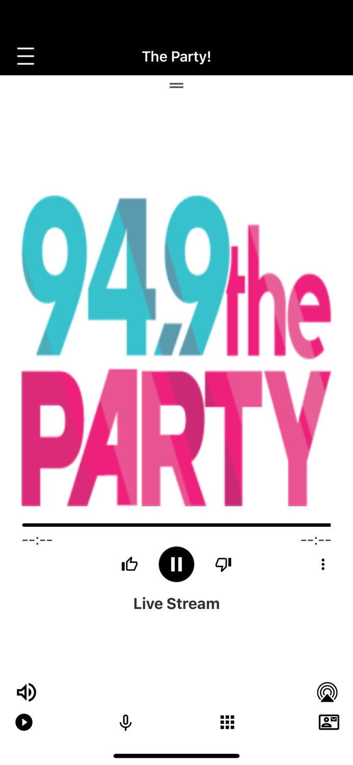 94.9 The Party