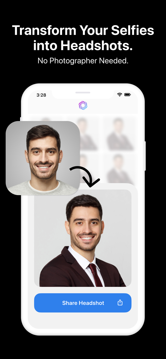 AI Headshots Pro - Photo Booth