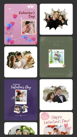 Game screenshot Valentine's Day Cards Frames hack