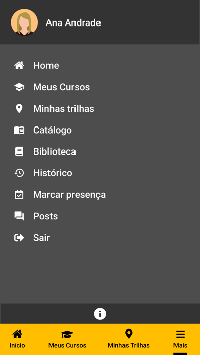 UCB – Universidade Belagrícola Screenshot
