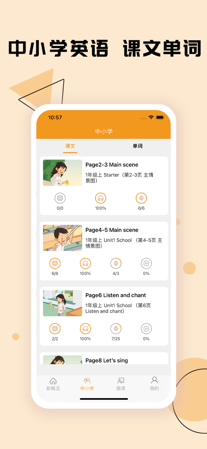 New Concept English Study