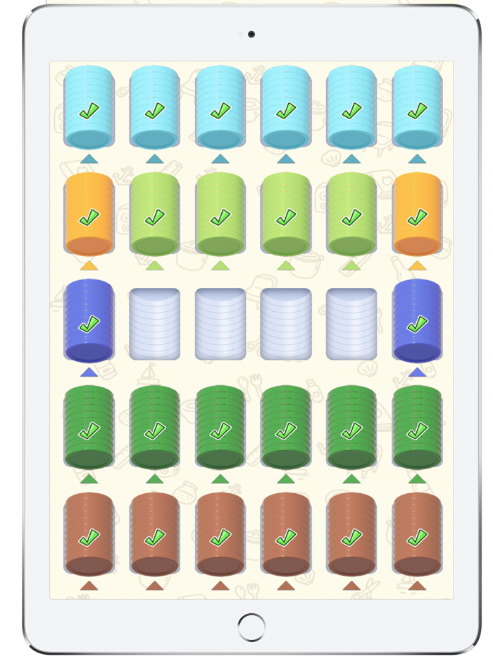 Coin Sort：Brain Games