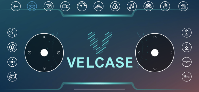 Velcase VGO