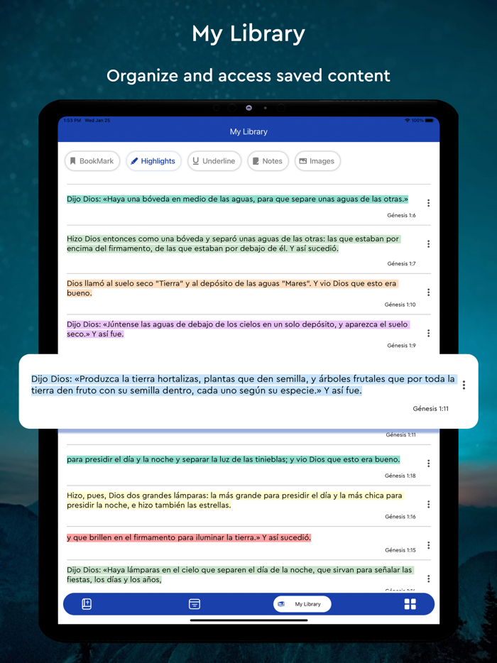 Biblia de referencia