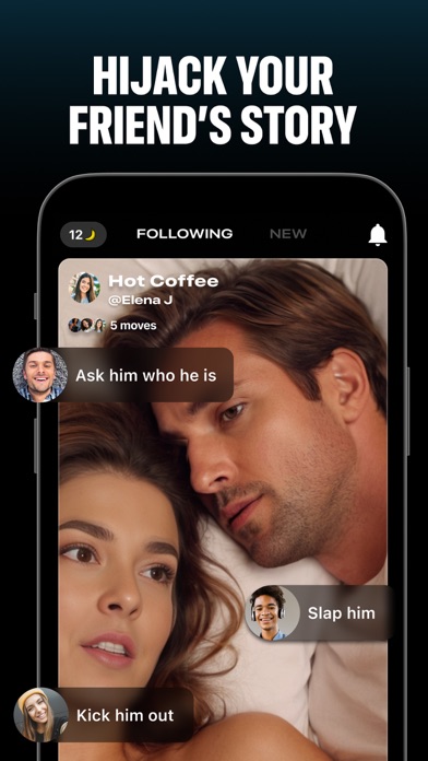 Bananas: Livestream ur fantasy Screenshot